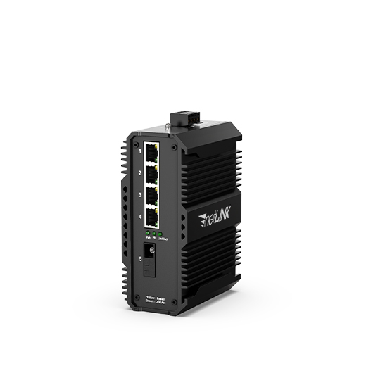 netLINK HTB-5600-1FX4FE-25B