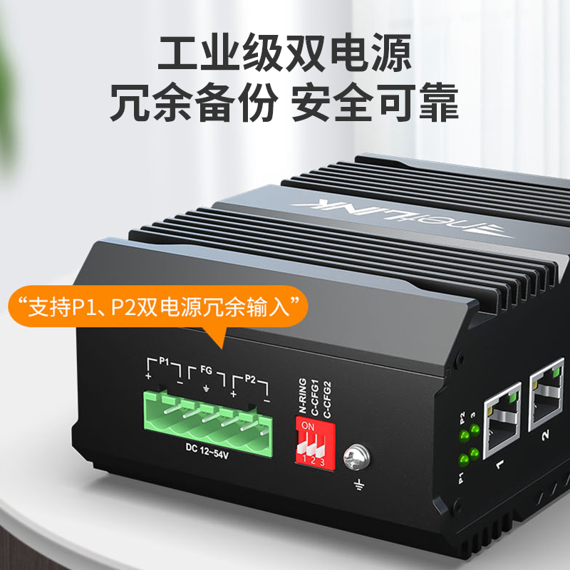 netLINK HTB-5600-2GX2GP-M