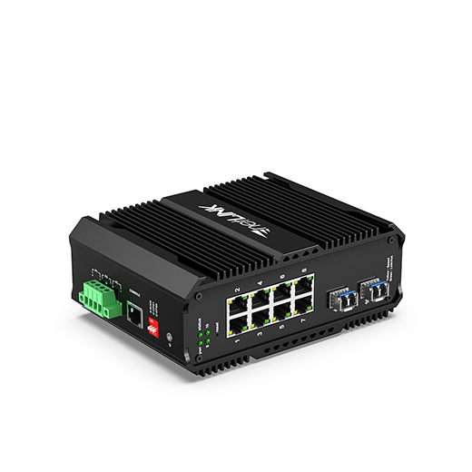 netLINK HTB-6000-15-2GX8GE-20KM/SFP