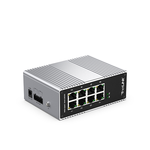 netLINK HTB-008-POE 