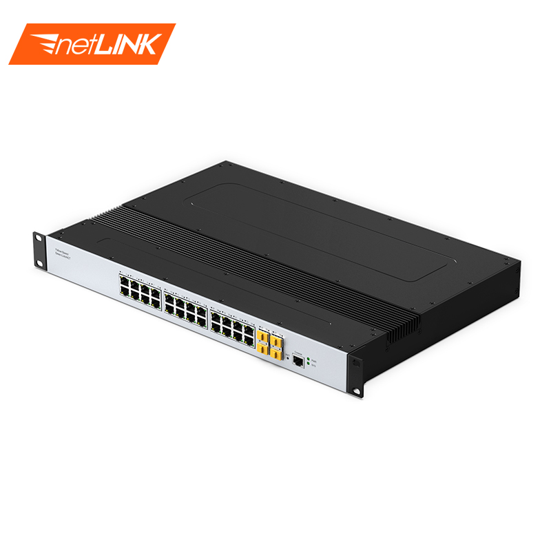 netLINK HTB-6000-28-4GX24GE-SFP