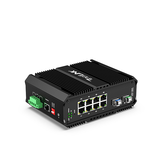 netLINK HTB-6300-2GX8GE-20AB