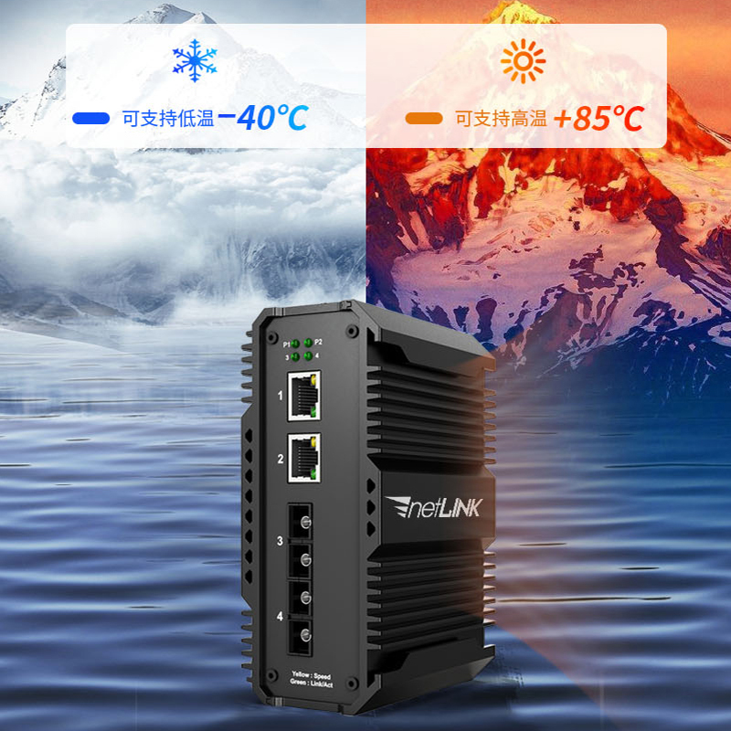 netLINK HTB-5600-2GX2GP-M