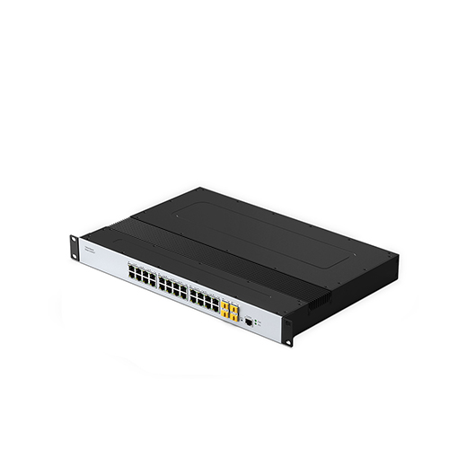 netLINK HTB-6000-28-4GX24GE-SFP