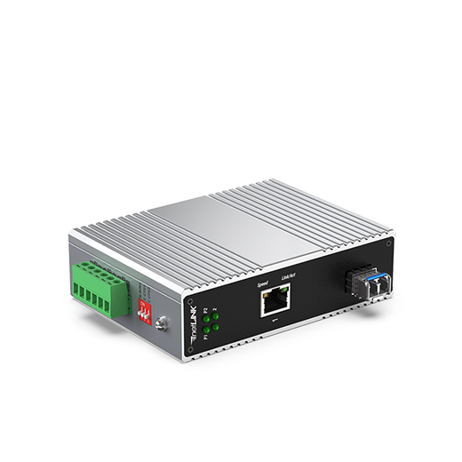 netLINK  HTB-6000-15S-1GX1GP-20KM/SFP