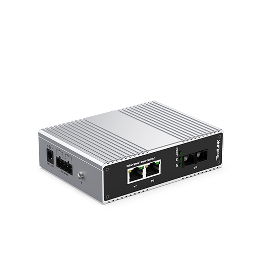 netLINK HTB-6000-10S-1FX2FP-25KM