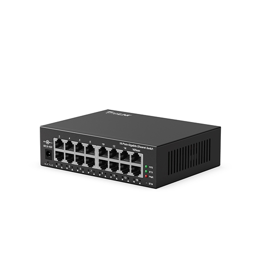 netLINK  HTB-GS-03/16GE-SFP