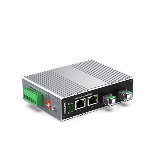 netLINK HTB-6000-15S-2GX2GT-20B/SFP