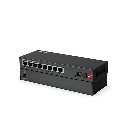 netLINK HTB-GS-03/8GEV-120AB