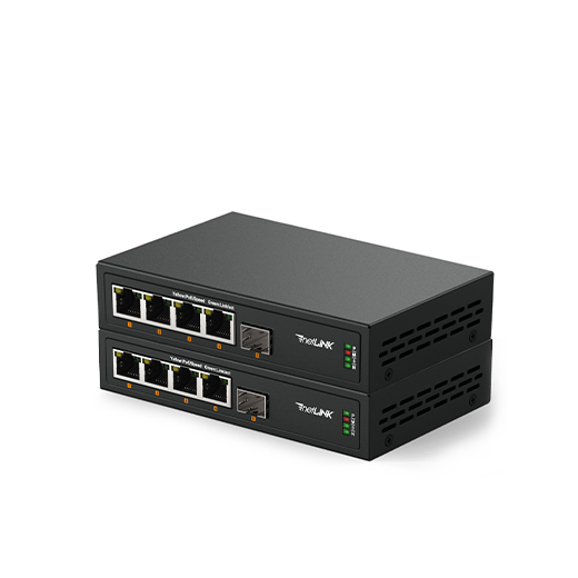 netLINK HTB-1XG4GEV-SFP+