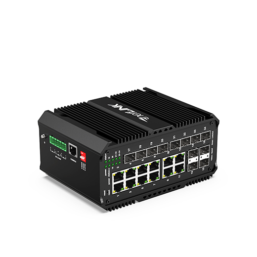 netLINK HTB-6500-12GX12GE-SFP