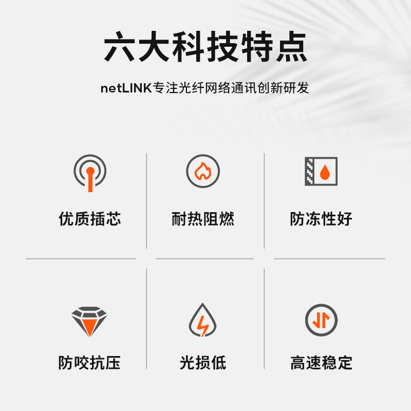 netLINK HTF-8S-SFL2000