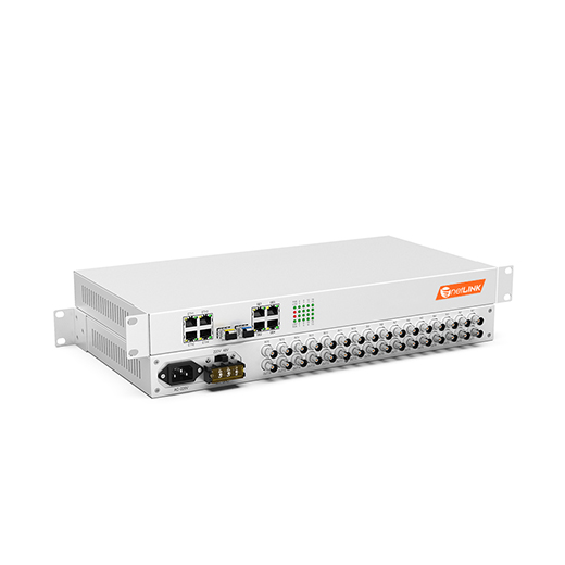 netLINK HTB-16E1-4GE-4FE-2GS