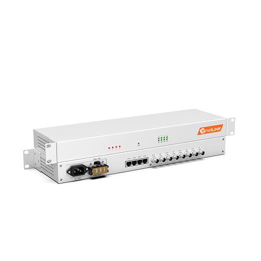 netLINK HTB-4E1-4FE