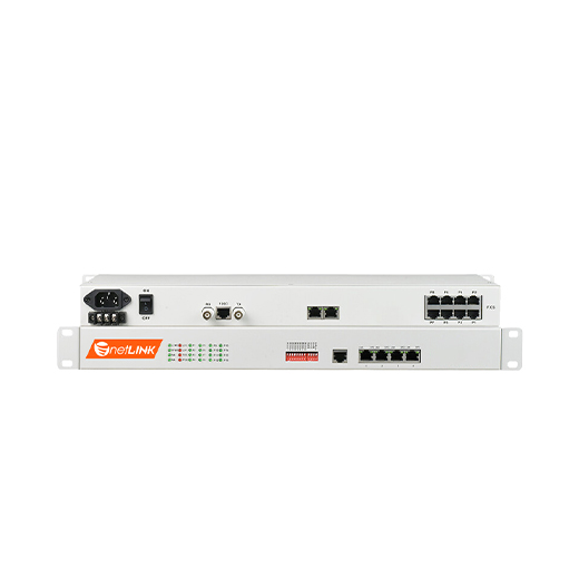 netLINK HTB-E1-8P