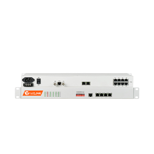 netLINK HTB-E1-8P4EV