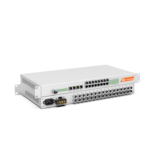 netLINK  HTB-16E1-4FE-4P-1GS