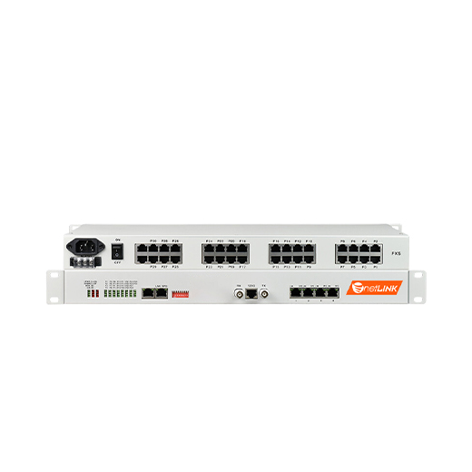 netLINK HTB-E1-30P4FE