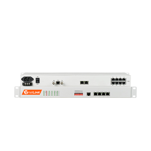 netLINK HTB-E1-4P1FE