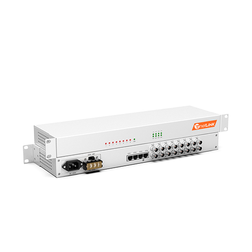 netLINK HTB-8E1-4FE