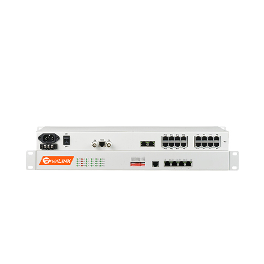 netLINK HTB-E1-16P4FE