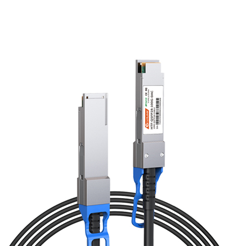 netLINK  HTF-QSFP28-100G-DAC