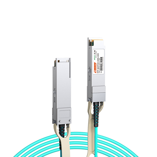 netLINK  HTF-QSFP28-100G-AOC