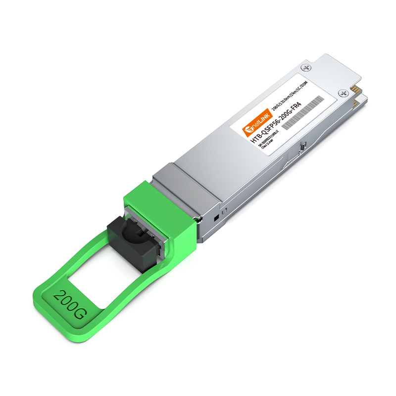 netLINK  HTB-QSFP56-200G-FR4  