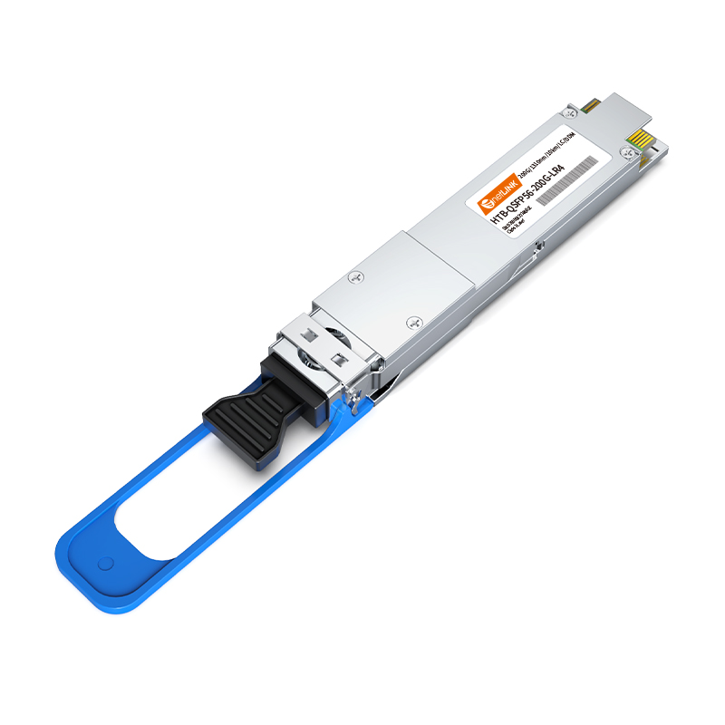 netLINK  HTB-QSFP56-200G-LR4 