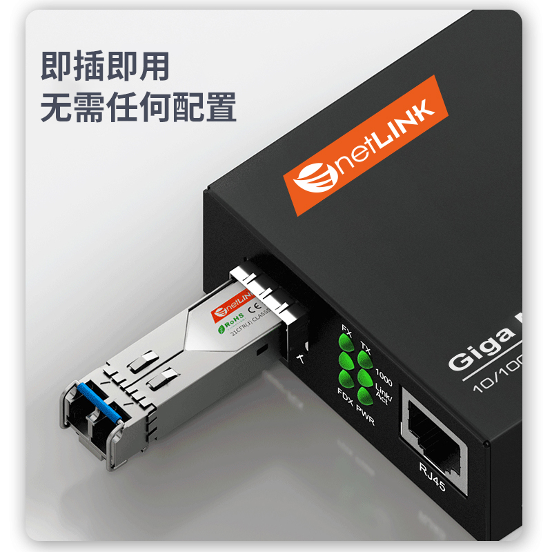 netLINK  HTB-GS-03/SFP