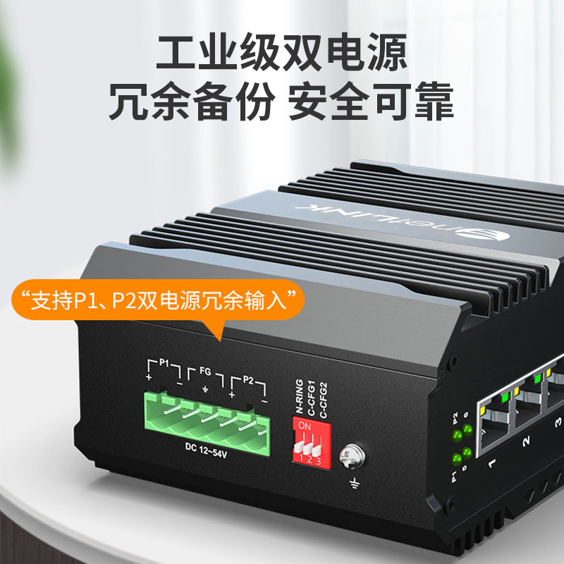 netLINK HTB-6000-15-2GX4GP-20KM