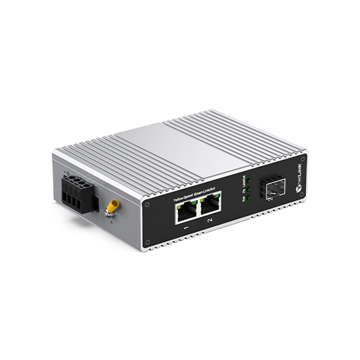 netLINK HTB-6000-10S-1FX2FP-SFP