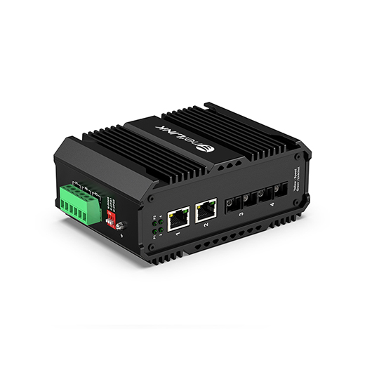 netLINK HTB-6000-10-2FX2FP-2KM