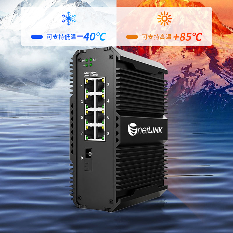 netLINK HTB-6000-15-1GX8GP-20A