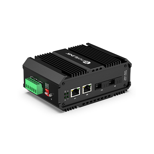 netLINK HTB-6000-10-2FX2FP-25AB