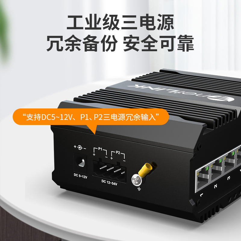 netLINK HTB-6000-15S-5GP