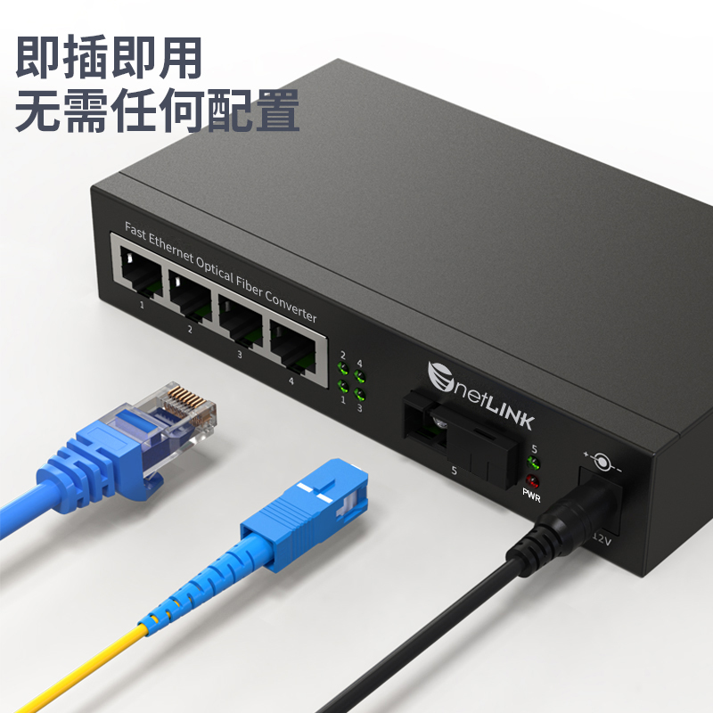 netLINK HTB-GS-03/4GEV-120AB