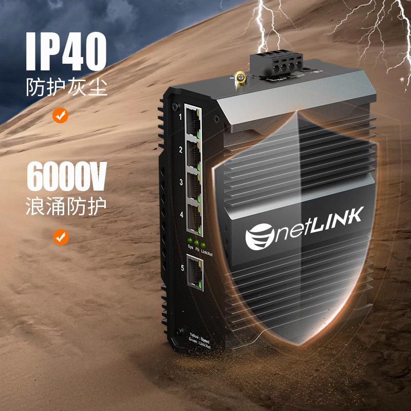 netLINK HTB-6000-15S-5GP