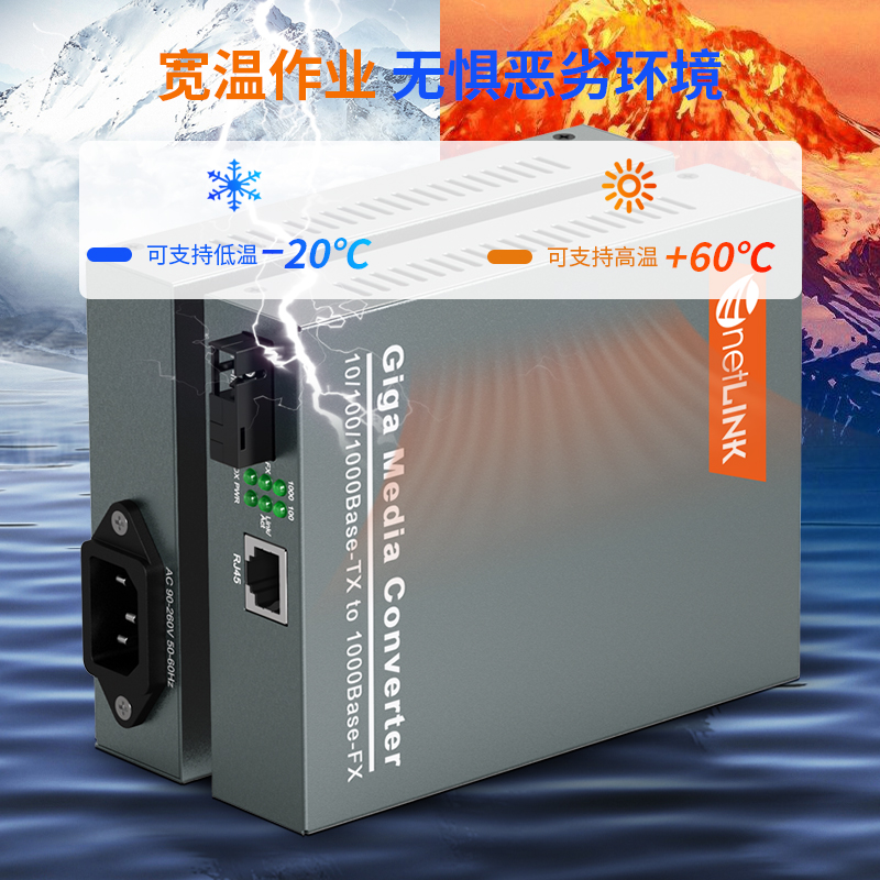 netLINK HTB-4100AB-40KM-N
