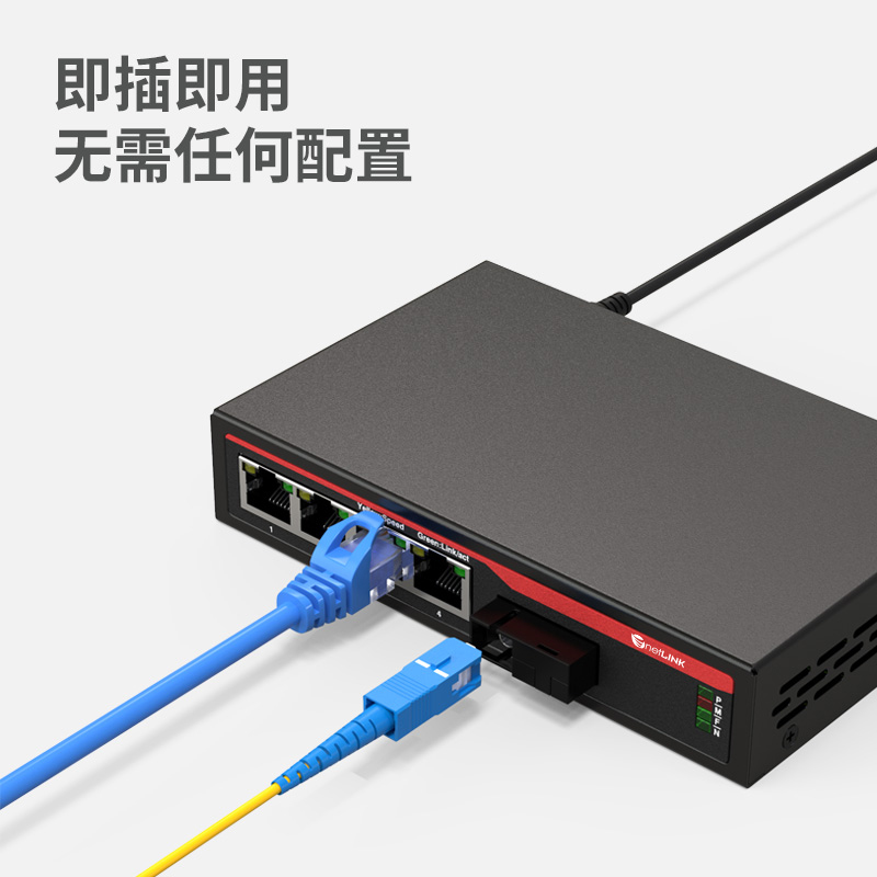 netLINK HTB-3100A/4FE
