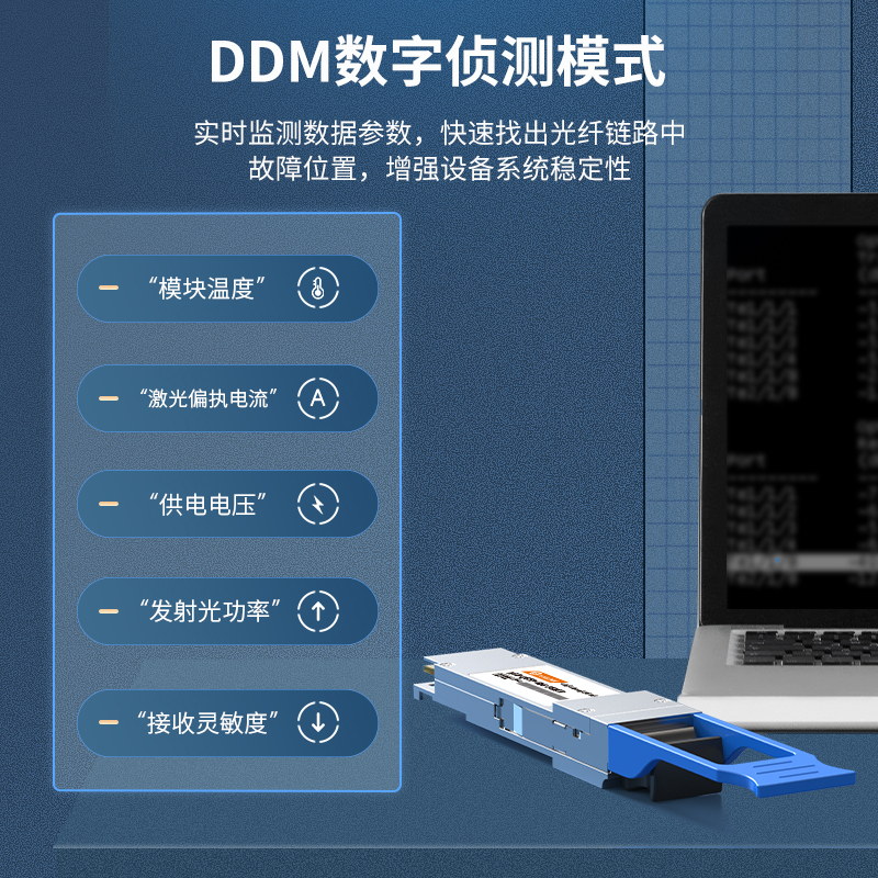 netLINK  HTB-QSFP-40G-PSMIR 