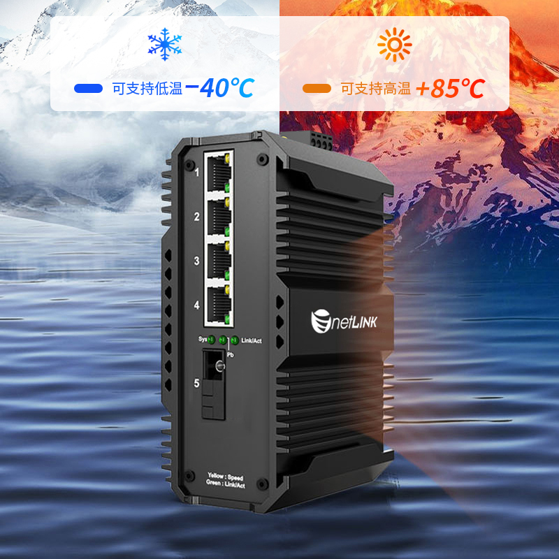 netLINK HTB-6000-15-1GX4GP-20A