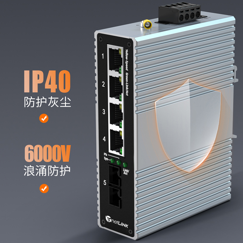 netLINK HTB-6000-15S-1GX4GP-M