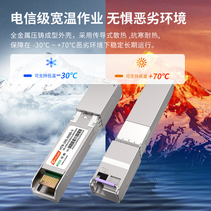 netLINK  HTB-10G-BX80-U