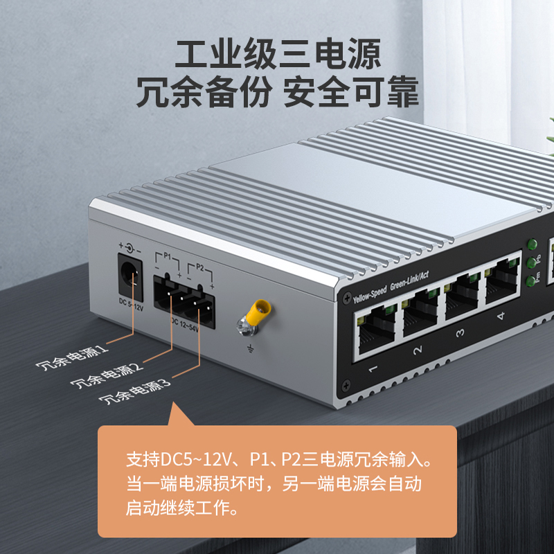 netLINK HTB-6000-15S-1GX4GP-M