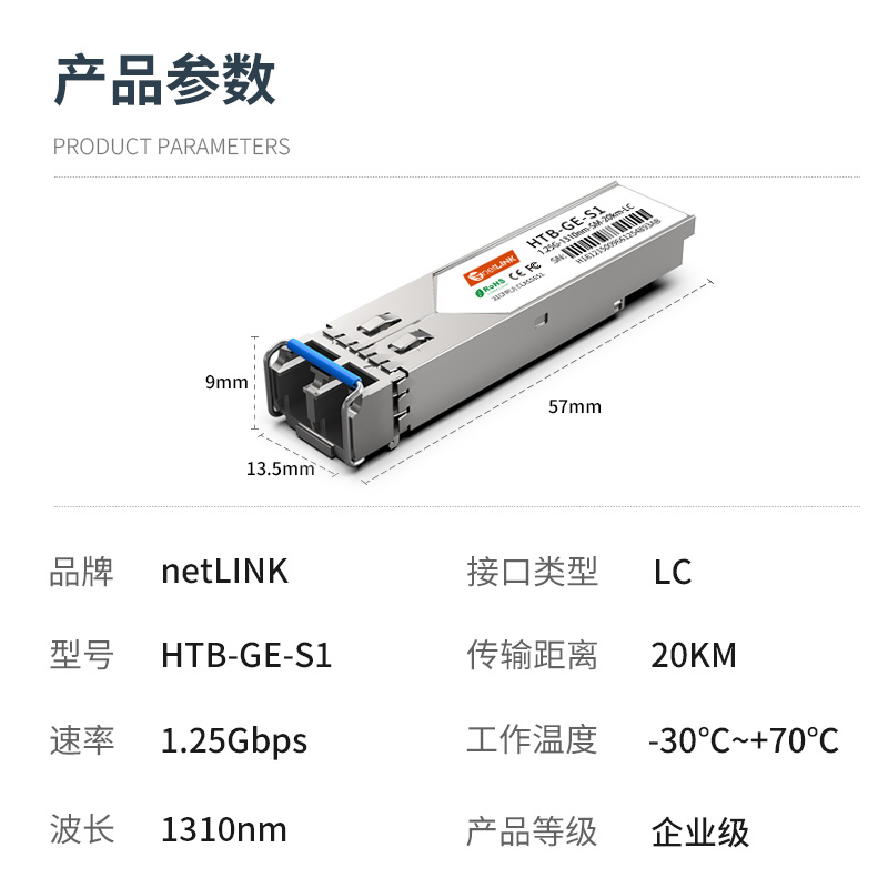 netLINK  HTB-GE-S1