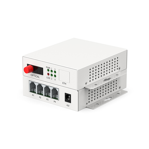 PCM电话光端机  1路电话光端机