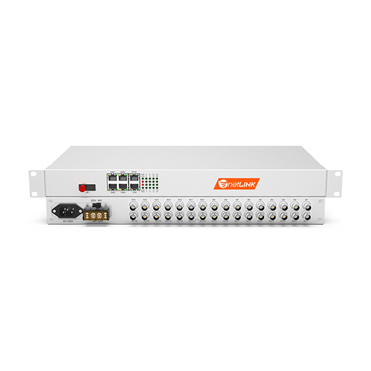 netLINK HTB-16E1-4GE-20KM