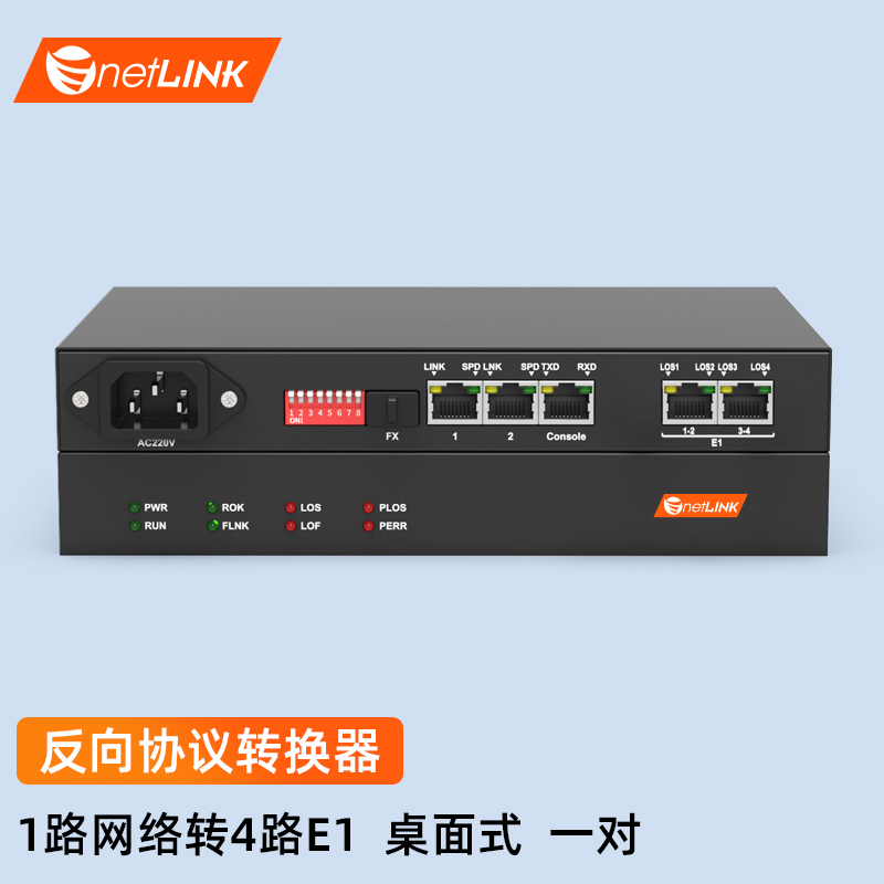 netLINK HTB-1F-4E1
