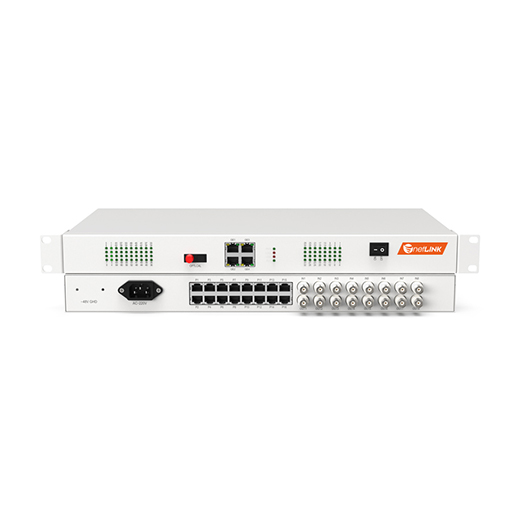 netLINK HTB-4E1-64P4GEVL-60KM